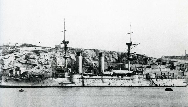 Life on a Fortress Island During WWI