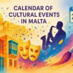 Calendar of Cultural Events in Malta