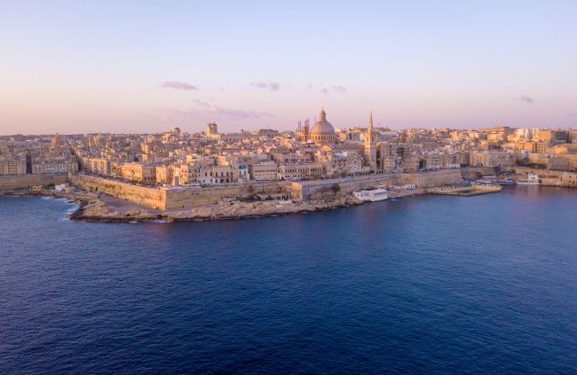 Ultimate 3-Day Romantic Malta Itinerary for Couples