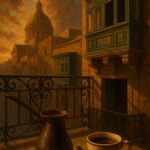 The history of Coffee in Malta