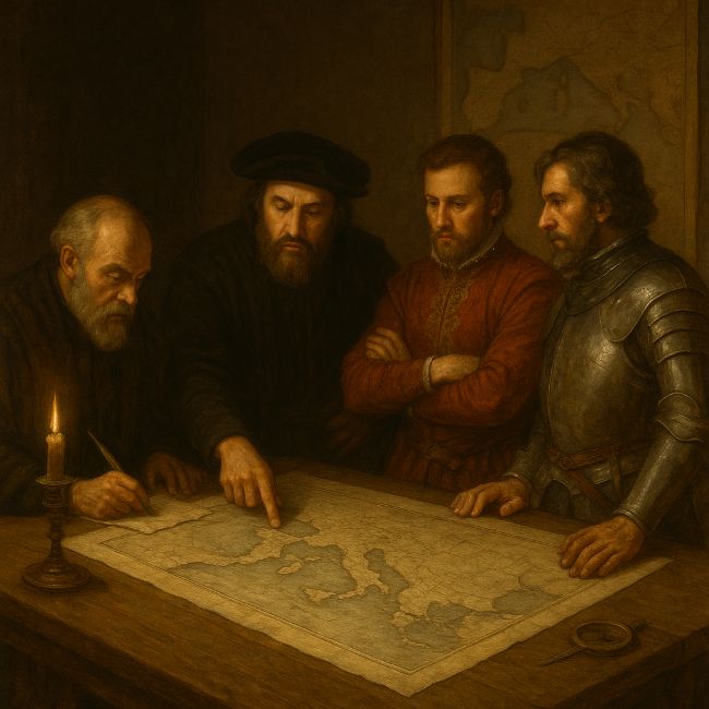 The Spy Reports That Revealed the Ottoman Empire’s Malta Plans: