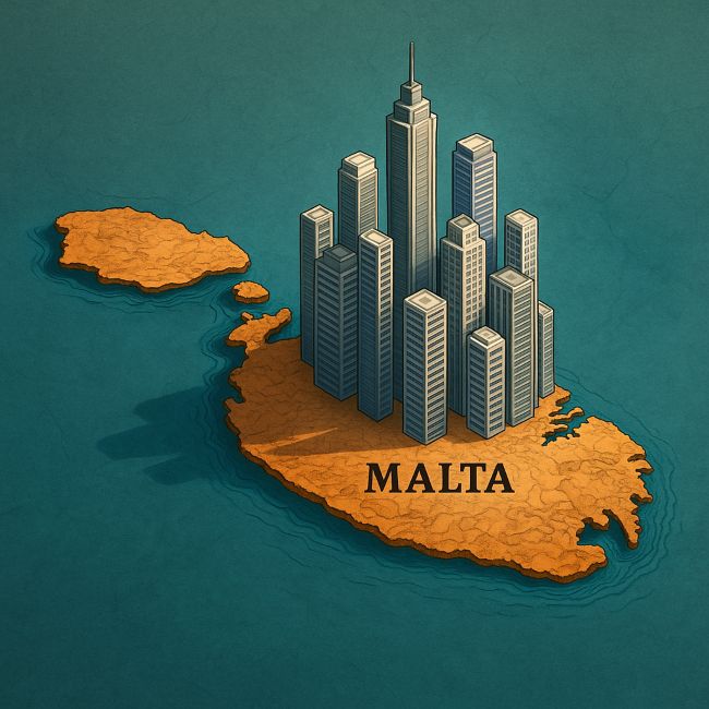 Why do property prices in Malta Keep going up?