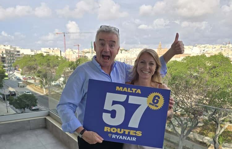Malta Awaits This Winter