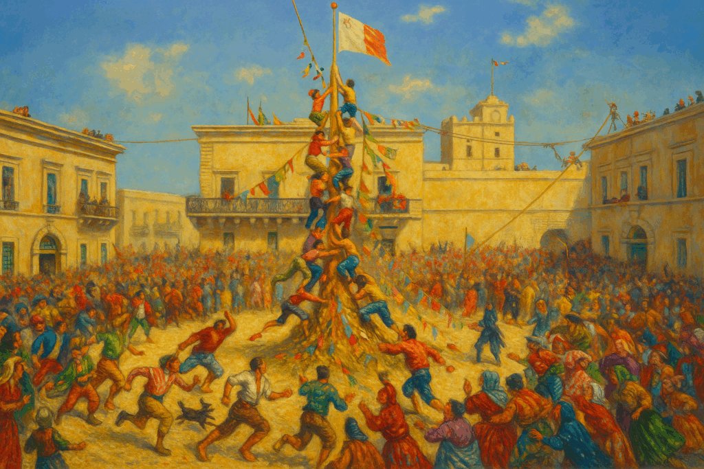 Malta February Weather & Packing Guide