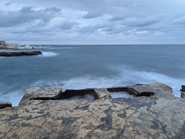 Malta’s ‘Roman’ Baths in Sliema: Not Roman, Still Amazing