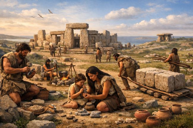 Malta History Timeline Explorer | Interactive Events, Dates and Key Milestones