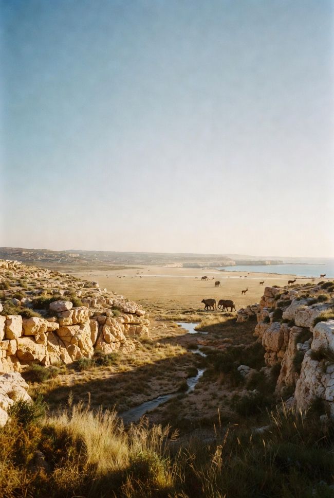 When You Could Walk from Malta to Sicily: The Ice Age Land Bridge That Vanished