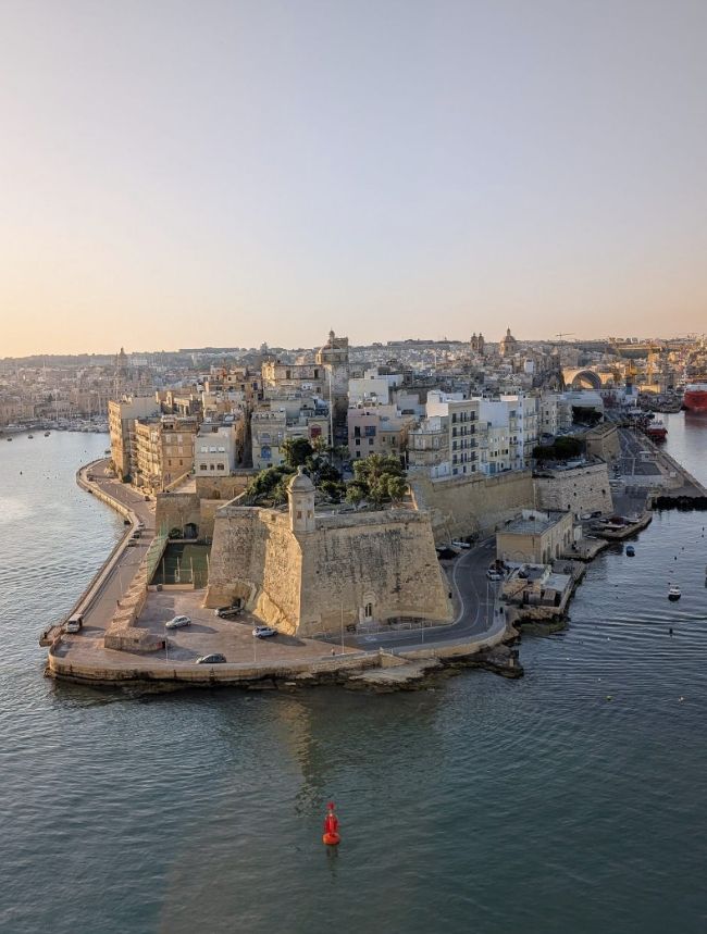 Senglea Malta