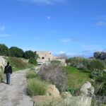 Beautiful Maltese Country Side Selmun Area
