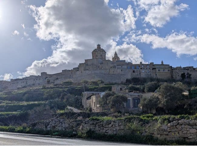 Mdina by Day