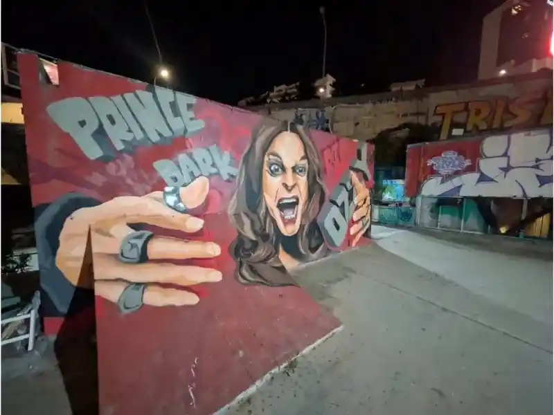 Ozzie! Malta Street Art