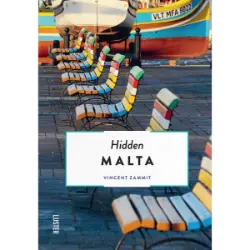 Hidden Malta book cover