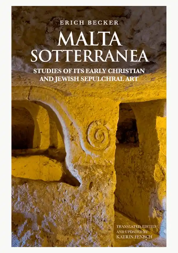 Malta Sotterranea book cover