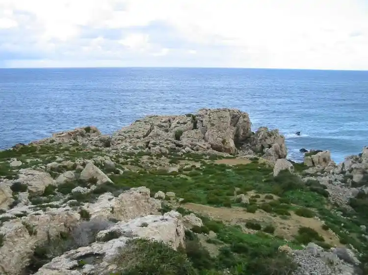 Country Side Afternoon Walks in August Malta